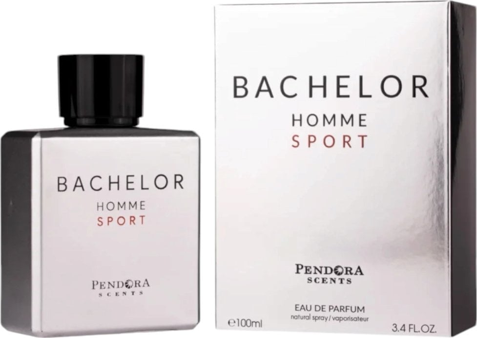 Pendora Scents PENDORA SCENTS Bachelor Homme