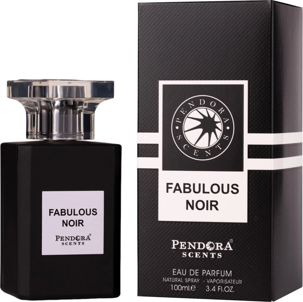 Pendora Scents PENDORA SCENTS Fabulous Noir