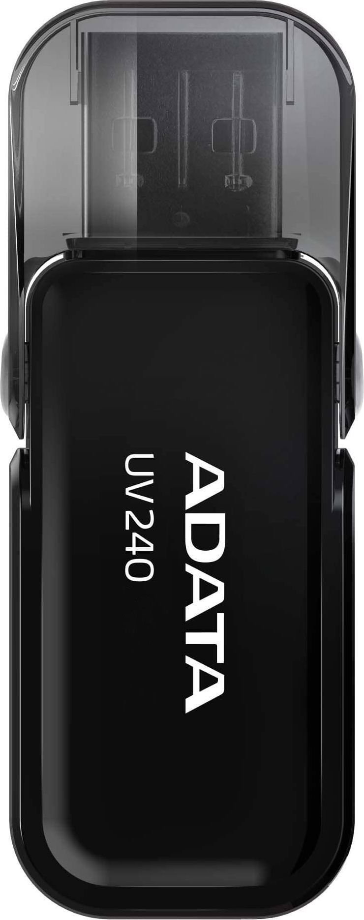 Pendrive ADATA UV240, 32 GB (AUV240-32G-RBK)