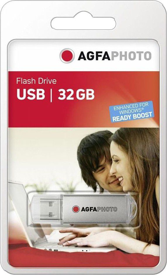 Pendrive AgfaPhoto 32 GB  (10514) |