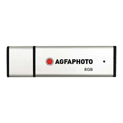Pendrive AgfaPhoto 8 GB (10512) |