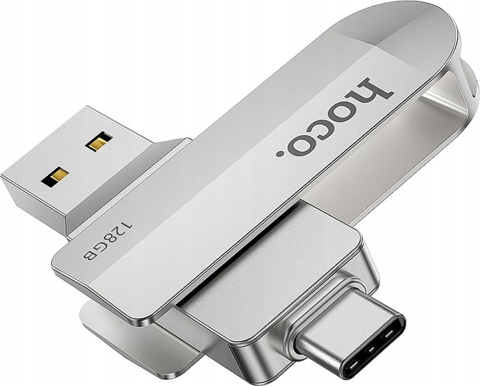 Pendrive Hoco Wide UD10, 128 GB