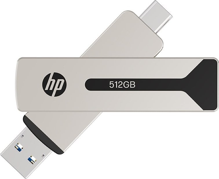 Pendrive HP 911 Pro, 512GB (HPFD911PRO-512)