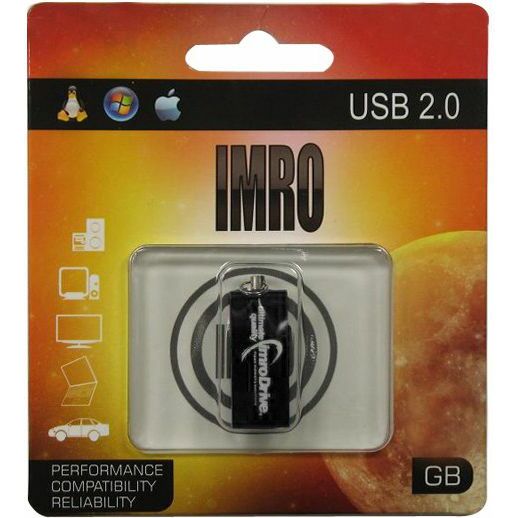 Pendrive Imro imroDrive EDGE, 8 GB