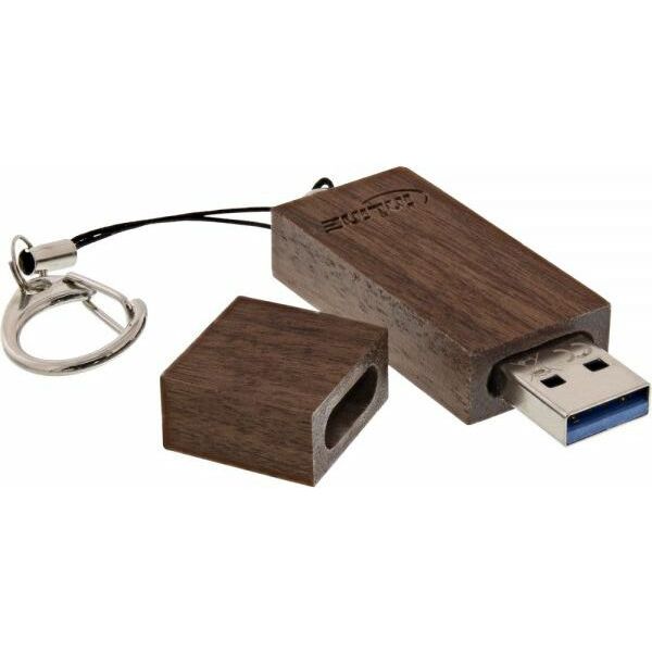 Pendrive InLine Woodstick, 8 GB  (35061W)