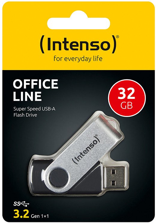 Intenso USB Stick Office Line 32GB
