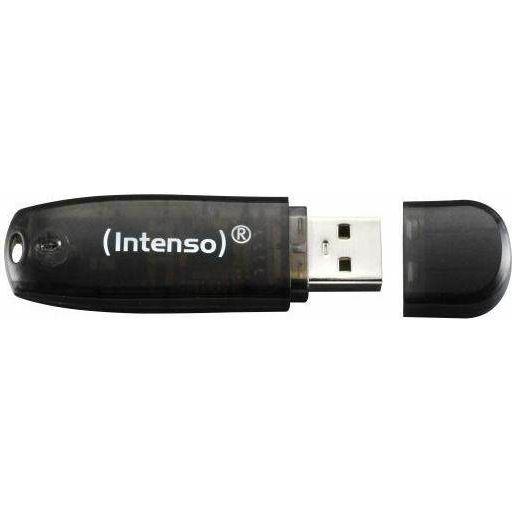 Pendrive Intenso Rainbow Line, 16 GB