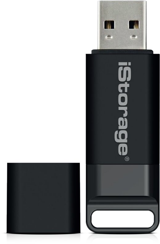 Pendrive iStorage datAshur BT 32GB (IS-FL-DBT-256-32)