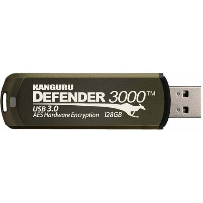 Pendrive iStorage u Defender 3000, 16GB