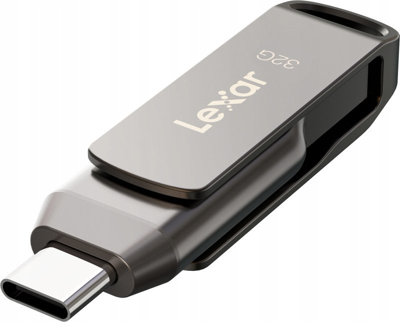 Pendrive Lexar JumpDrive D400, 32 GB