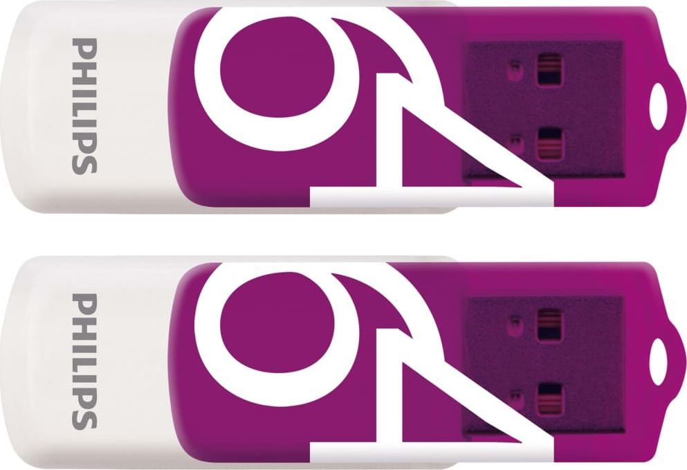 Pendrive Philips Vivid (2 , 64 GB