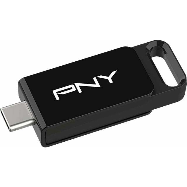 Pendrive PNY Elite, 64 GB (P-FD64GELC-GE)