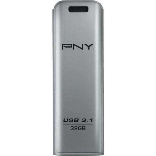 Pendrive PNY Elite Steel 3.1