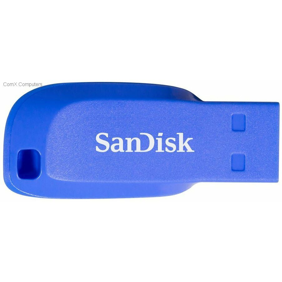 Pendrive SanDisk Cruzer Blade, 16 GB