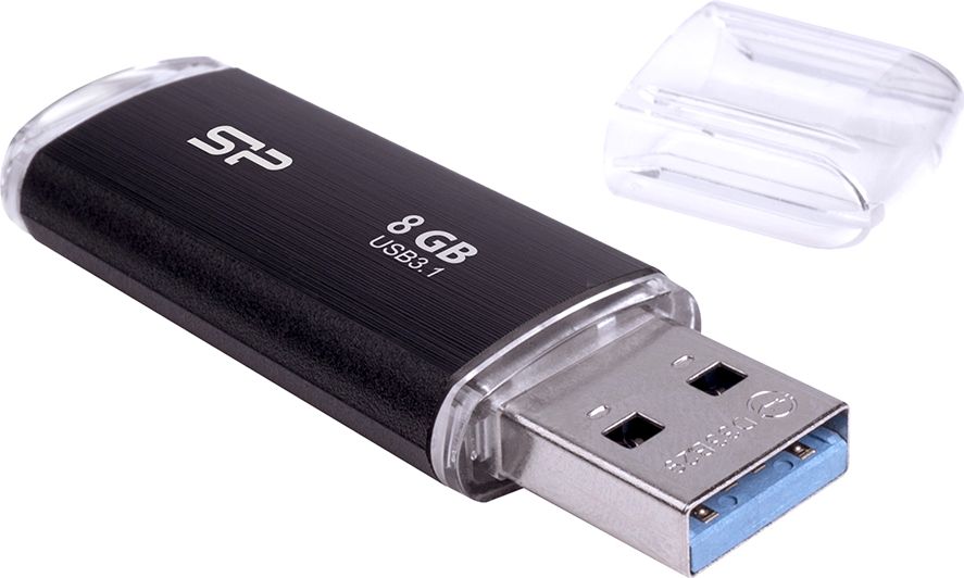 Pendrive Silicon Power Blaze B02, 8