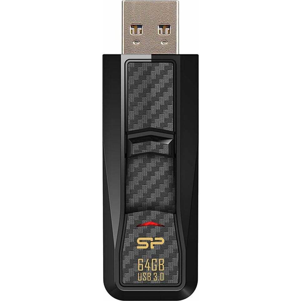 Silicon Power flash drive 64GB Blaze