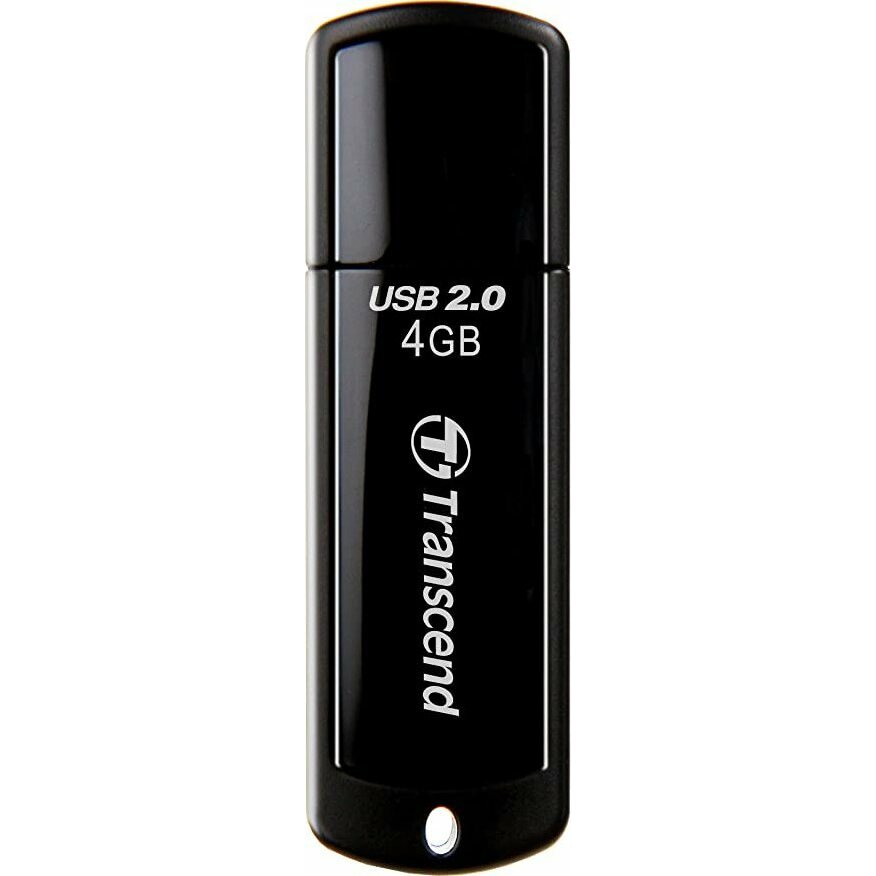 Pendrive Transcend JetFlash 350, 4 GB