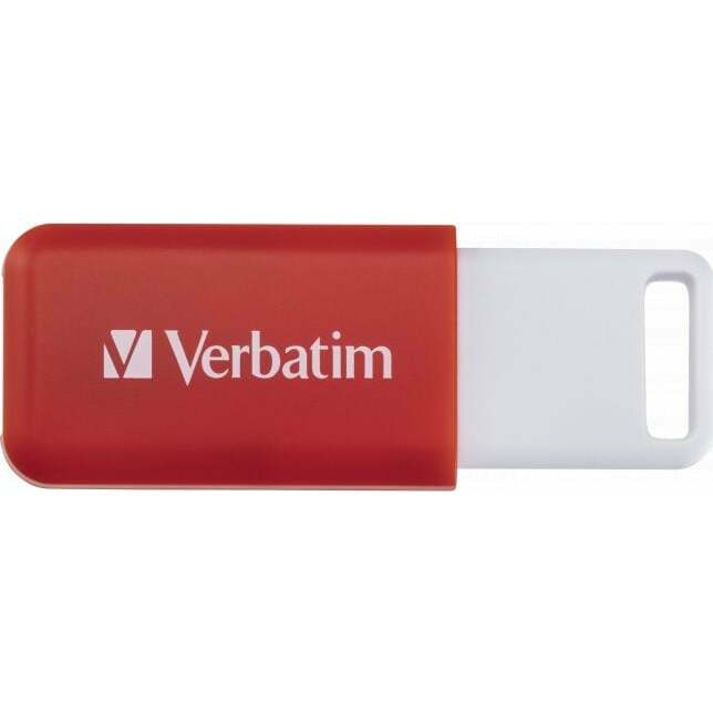 Pendrive Verbatim DataBar, 16 GB (49453)