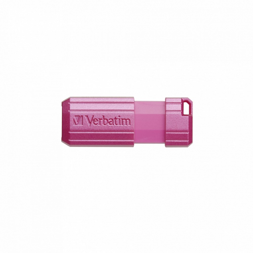 Pendrive Verbatim PinStripe, 64 GB (49962)