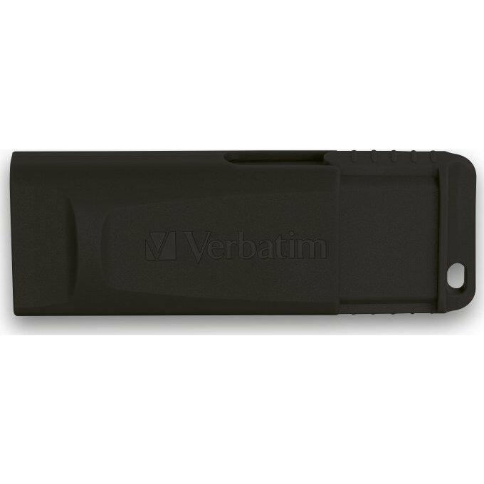 Pendrive Verbatim Slider, 64 GB  (98698)