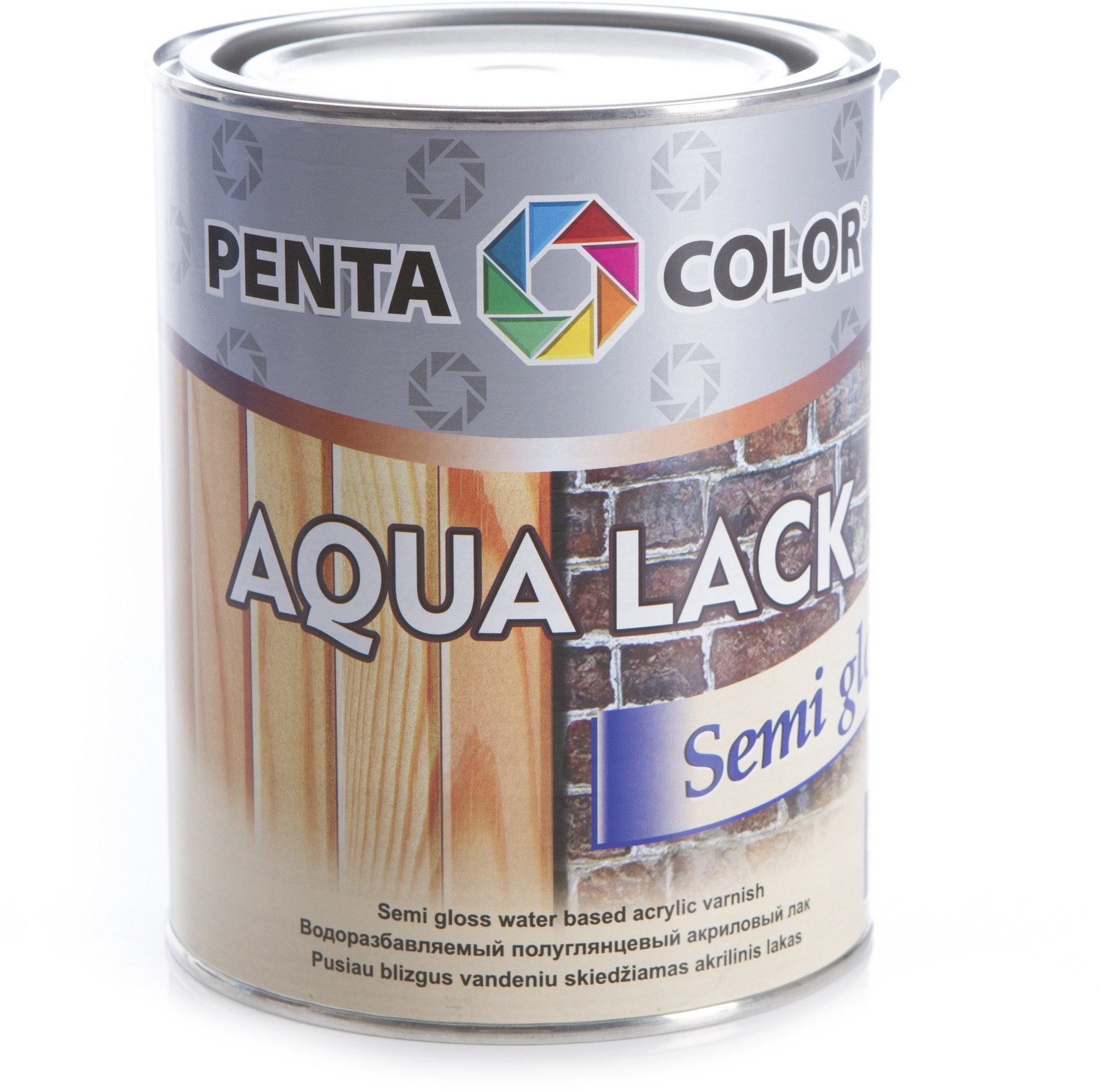 Pentacolor ACRYLIC LAQUER AQUA LACK SEMI