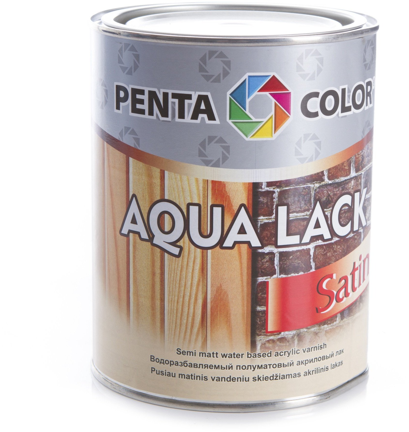 Pentacolor ACRYLIC VARNISH AQUA LACK SATIN