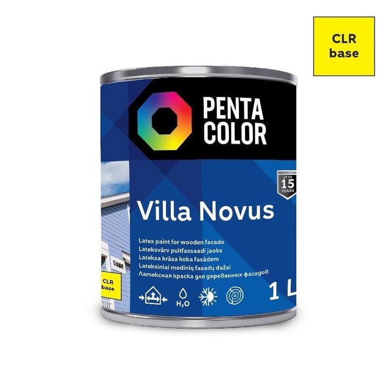 Pentacolor FACADE PAINT VILLA NOVUS (CLR