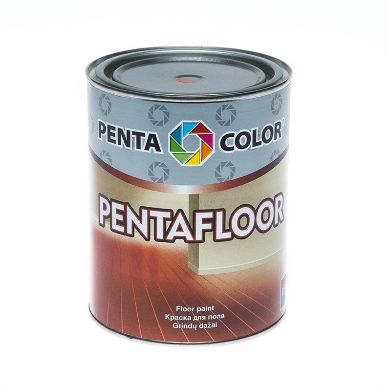 Pentacolor FLOOR PAINT PENTAFLOOR LIGHT BROWN