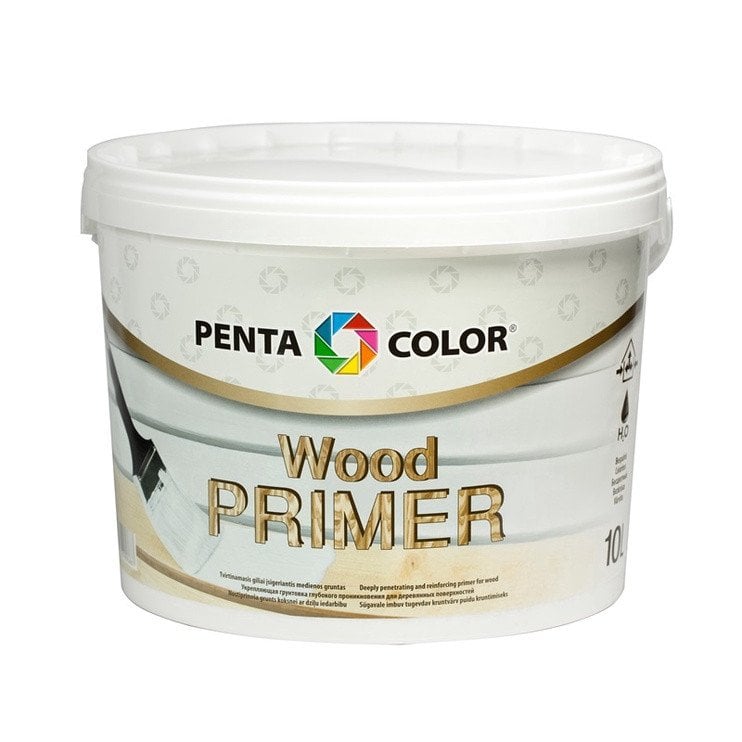 Pentacolor WOOD PRIMER PENTACOLOR WOOD PRIMER