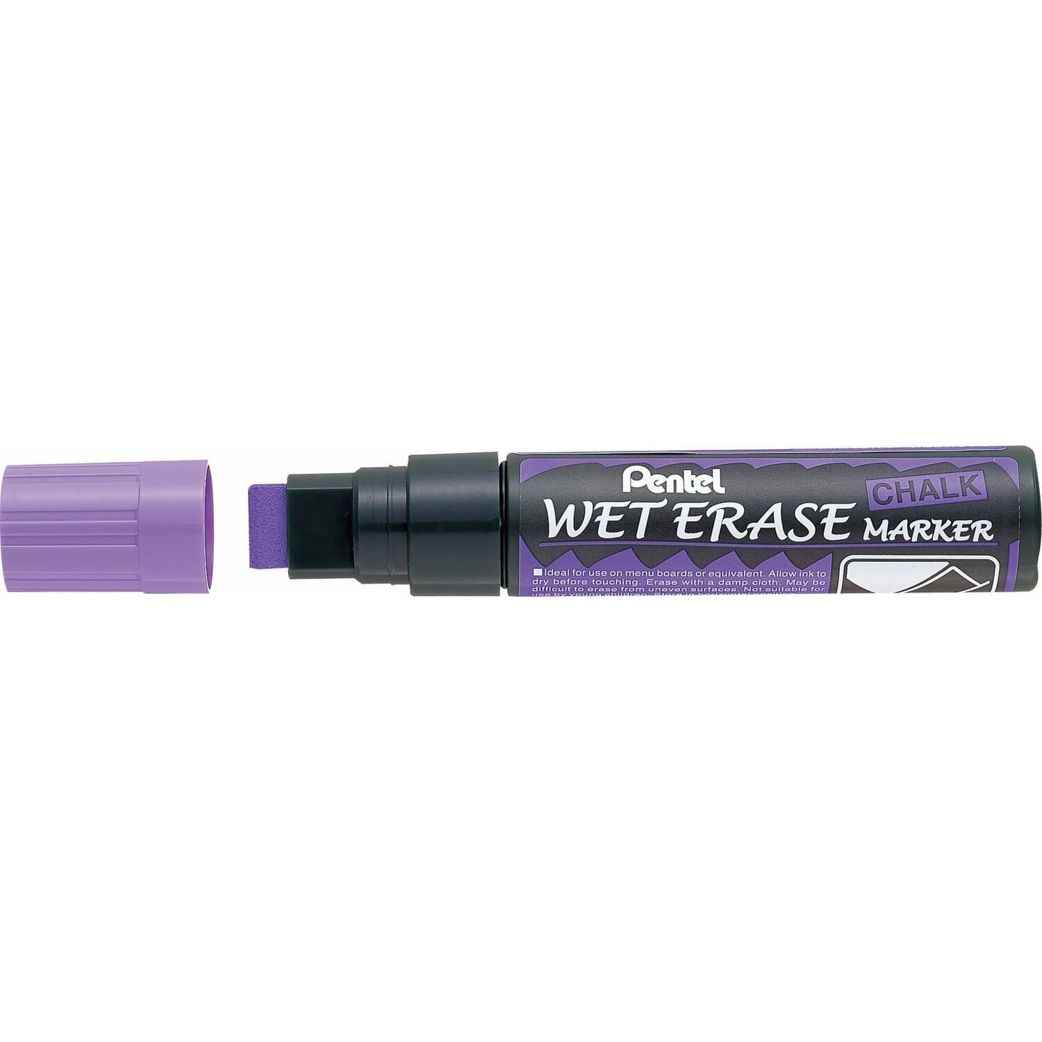 Pentel Marker kredowy Jumbo SMW56 , |