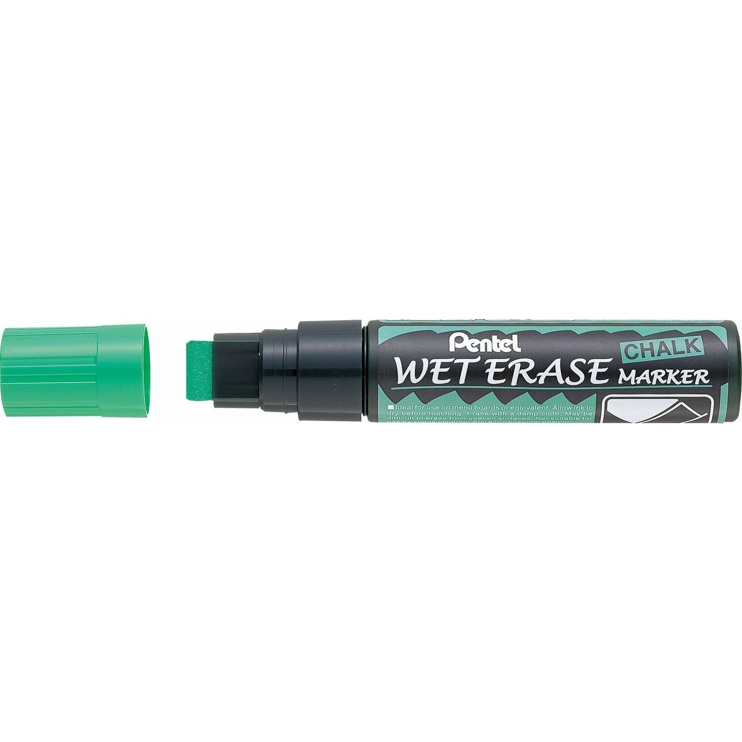 Pentel Marker kredowy Jumbo SMW56 , |