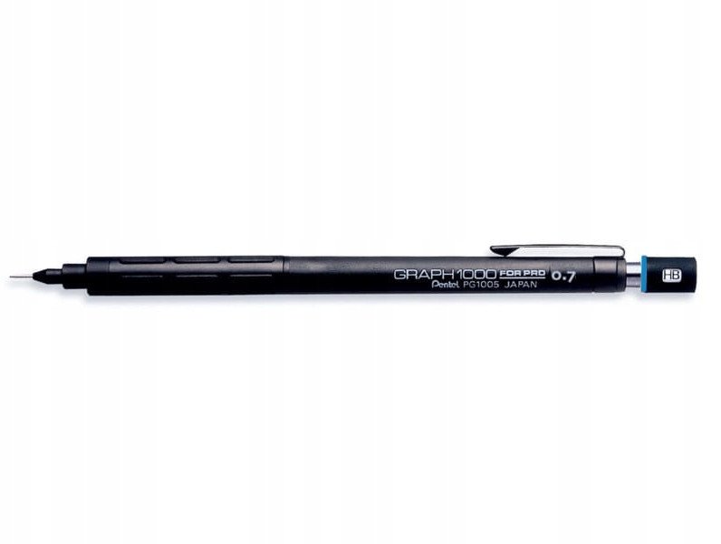 Pentel Ołówek  Pentel Graph 1000 0