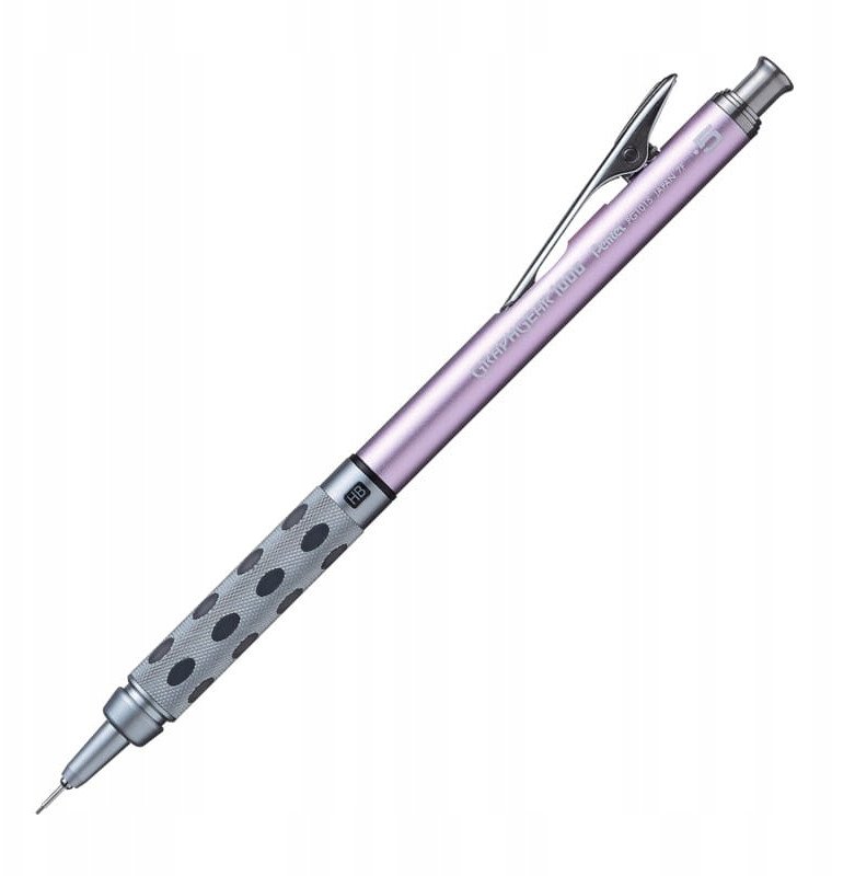 Pentel Ołówek  Pentel GraphGear 1000 0