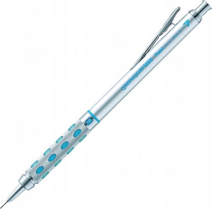 Pentel Ołówek  Pentel Graphgear 1000 0