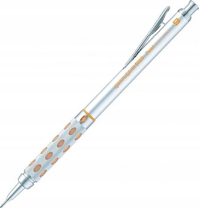 Pentel Ołówek  Pentel Graphgear 1000 0