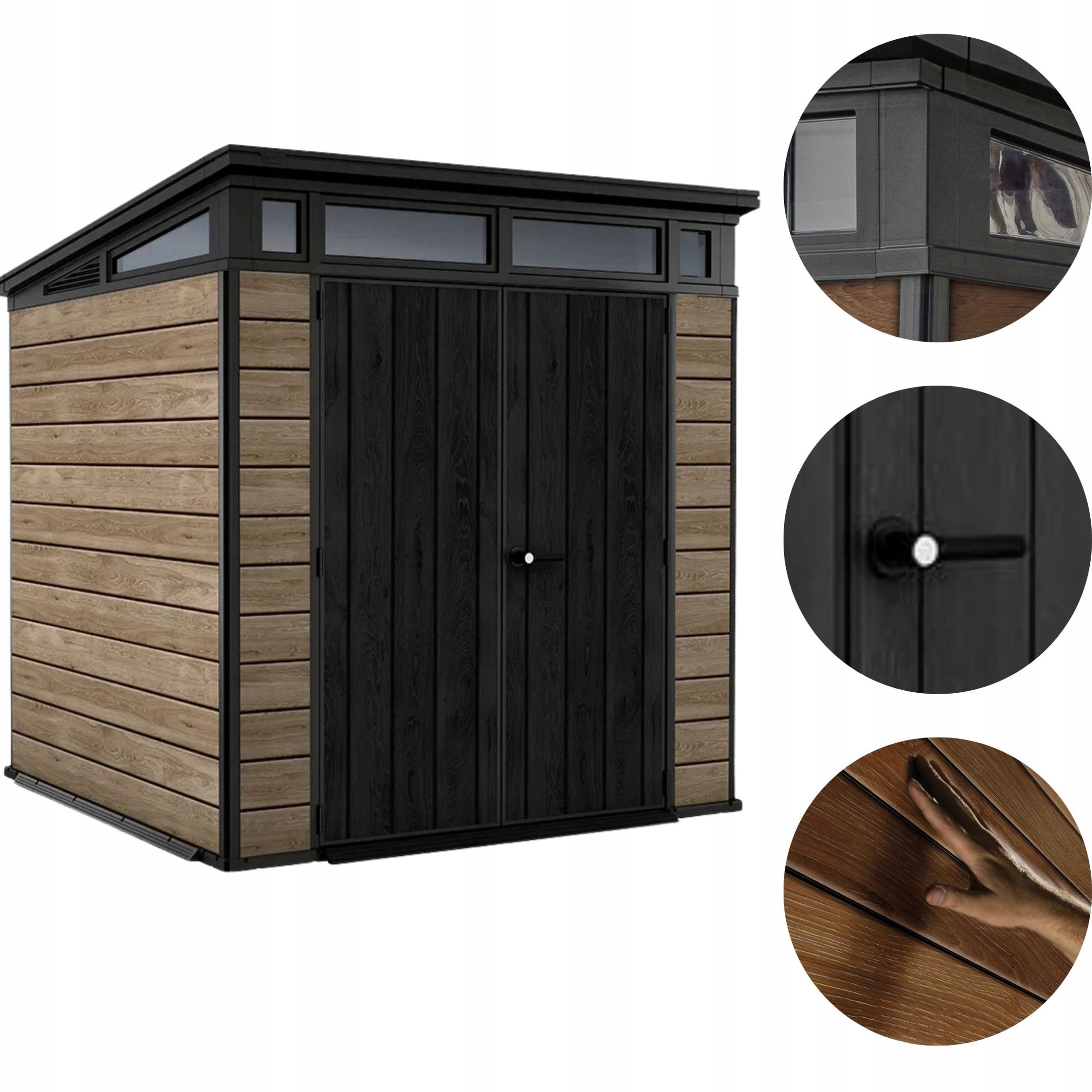 Penthouse   Keter Signature 7x7 | 7290112638991