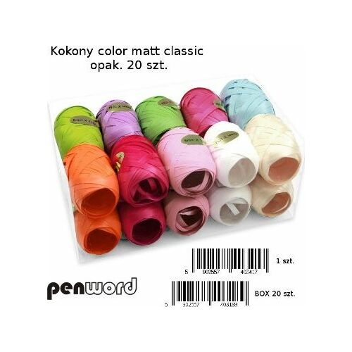 Penword KOKONY COLOR MATT CLASSIC a20