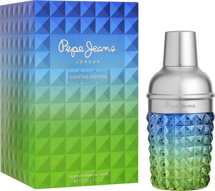 Pepe Jeans Cocktail Edition EDT 100