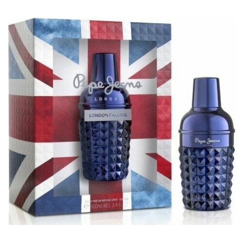 Pepe Jeans London Calling Parfimērijas ūdens
