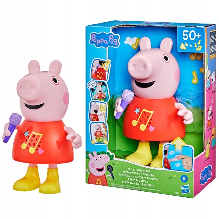 Peppa Pig PEPPA PIG interactive toy