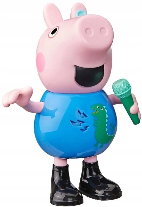 Peppa Pig Toy interactive George |