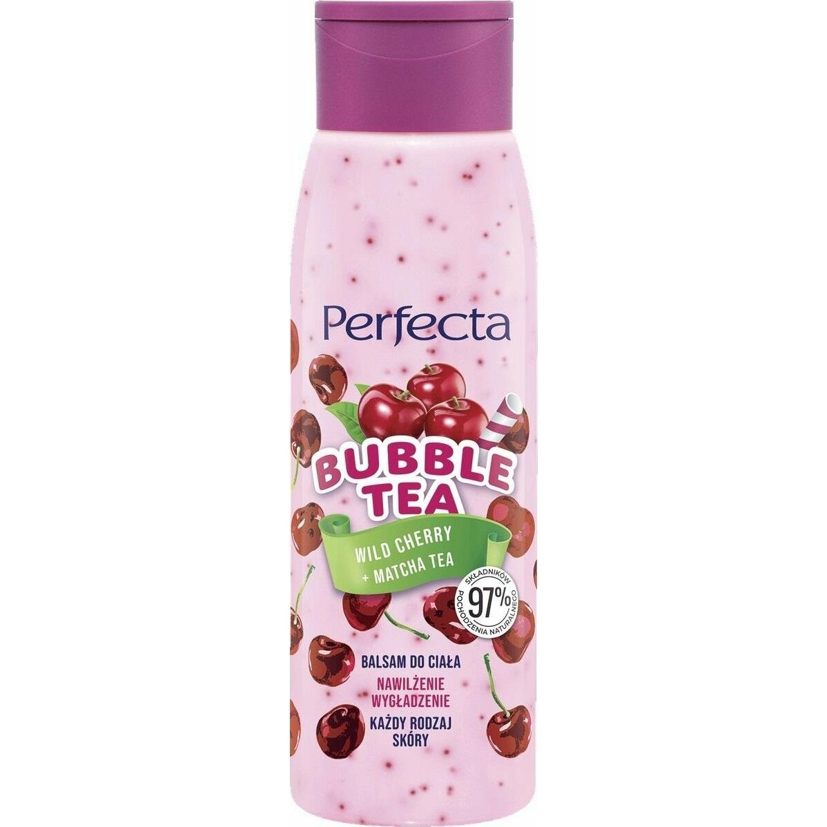 Perfecta Bubble Tea balsam do Wild