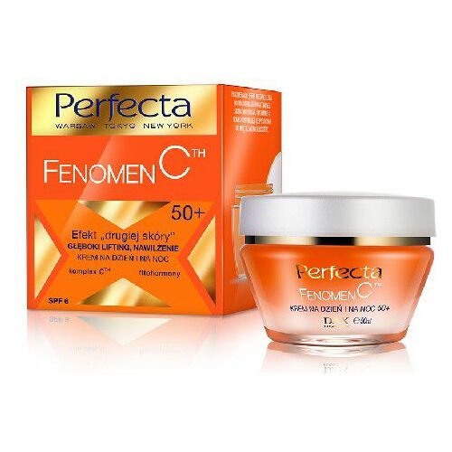 Perfecta Krem do Fenomen C 50+