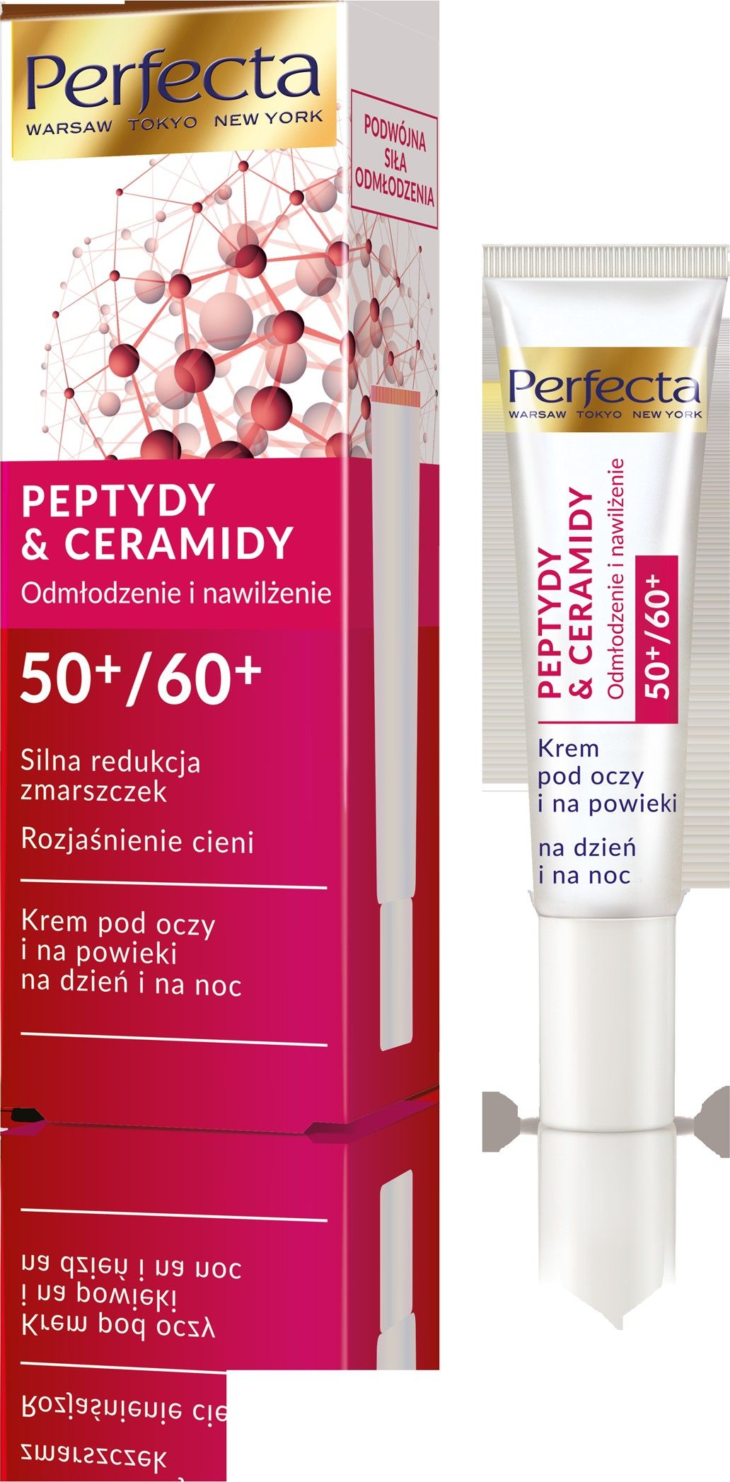 Perfecta Peptydy & Ceramidy 50+ /60+