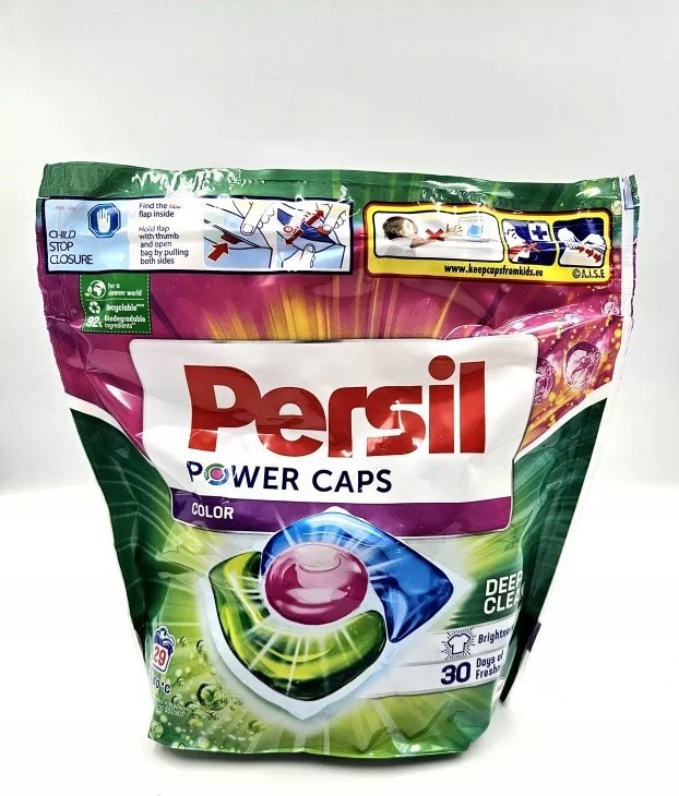 Persil Caps Washi Persil Power Caps