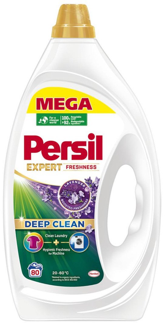 Persil GEL WAS PERSIL LAVENDER COLOR
