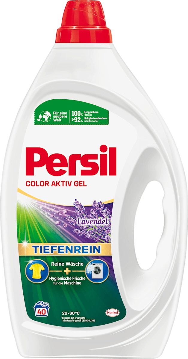 Persil GEL WASHI PERSIL LAVENDER COLOR