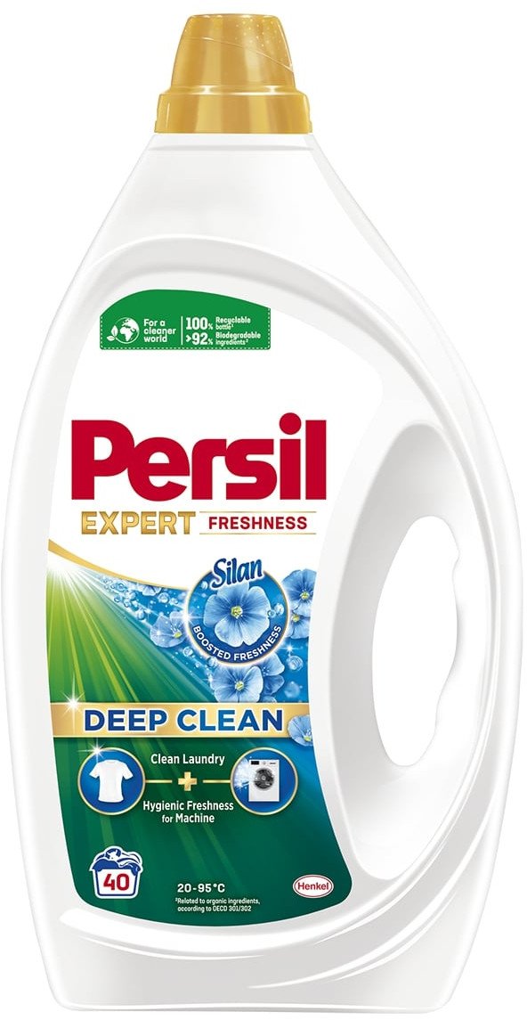 Persil GEL WASHING PERSIL FR BY