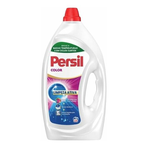Persil Laundry Detergent Color 4.725L