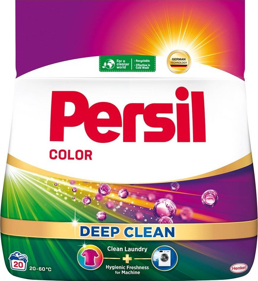 Persil Persil Deep Clean Color proszek